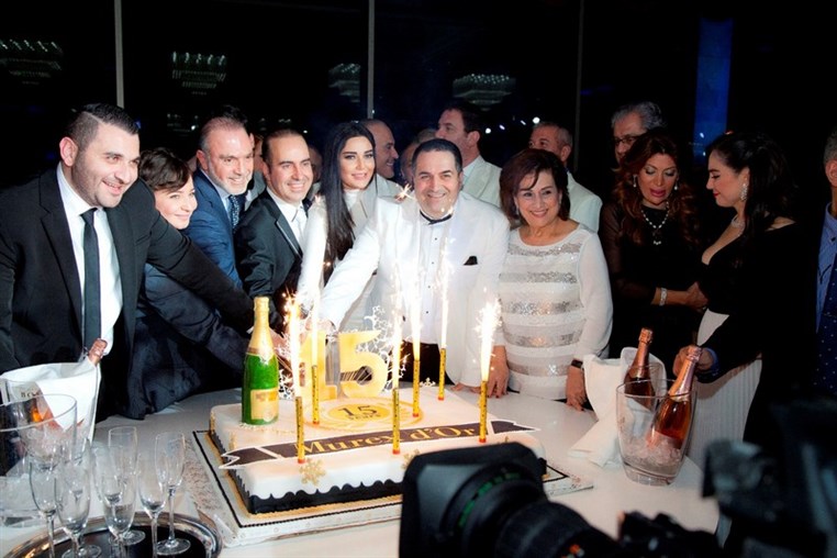 Murex D or Go White Dinner 